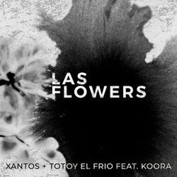 Cover of Las Flowers