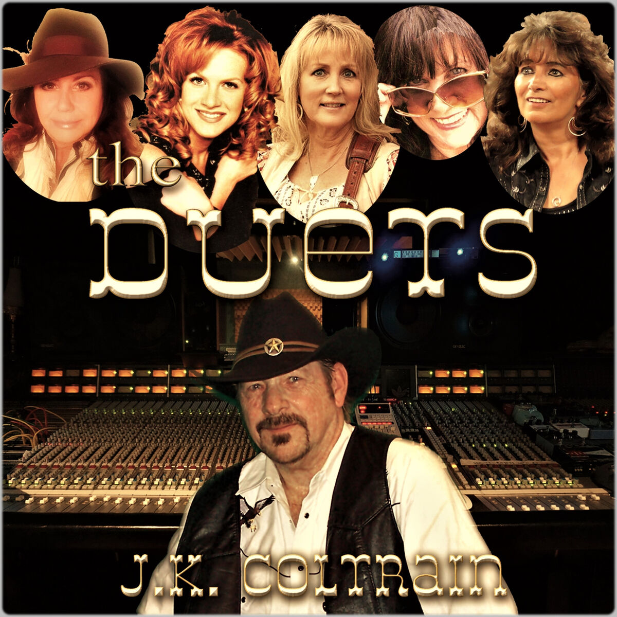 Album cover of The Duets