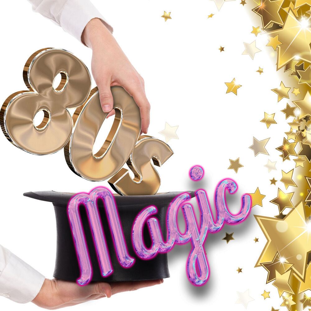 Picture of 80's Magic