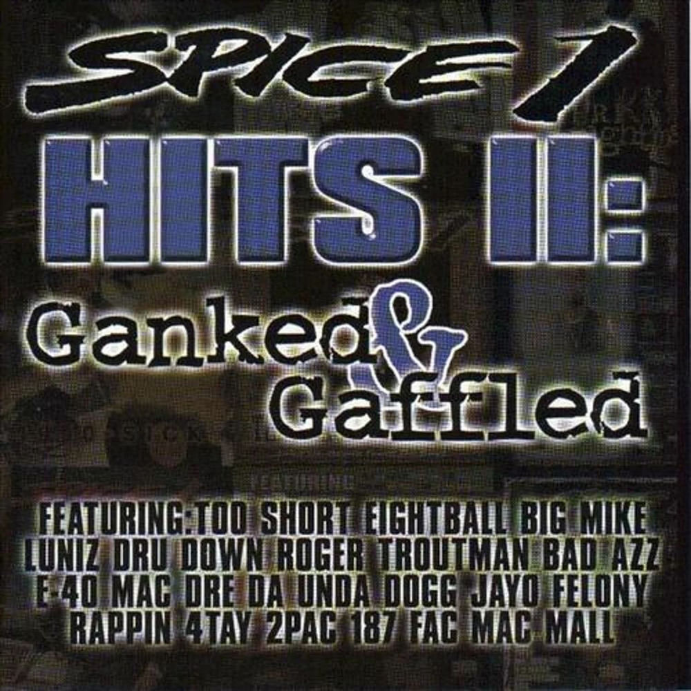 Hits II album cover