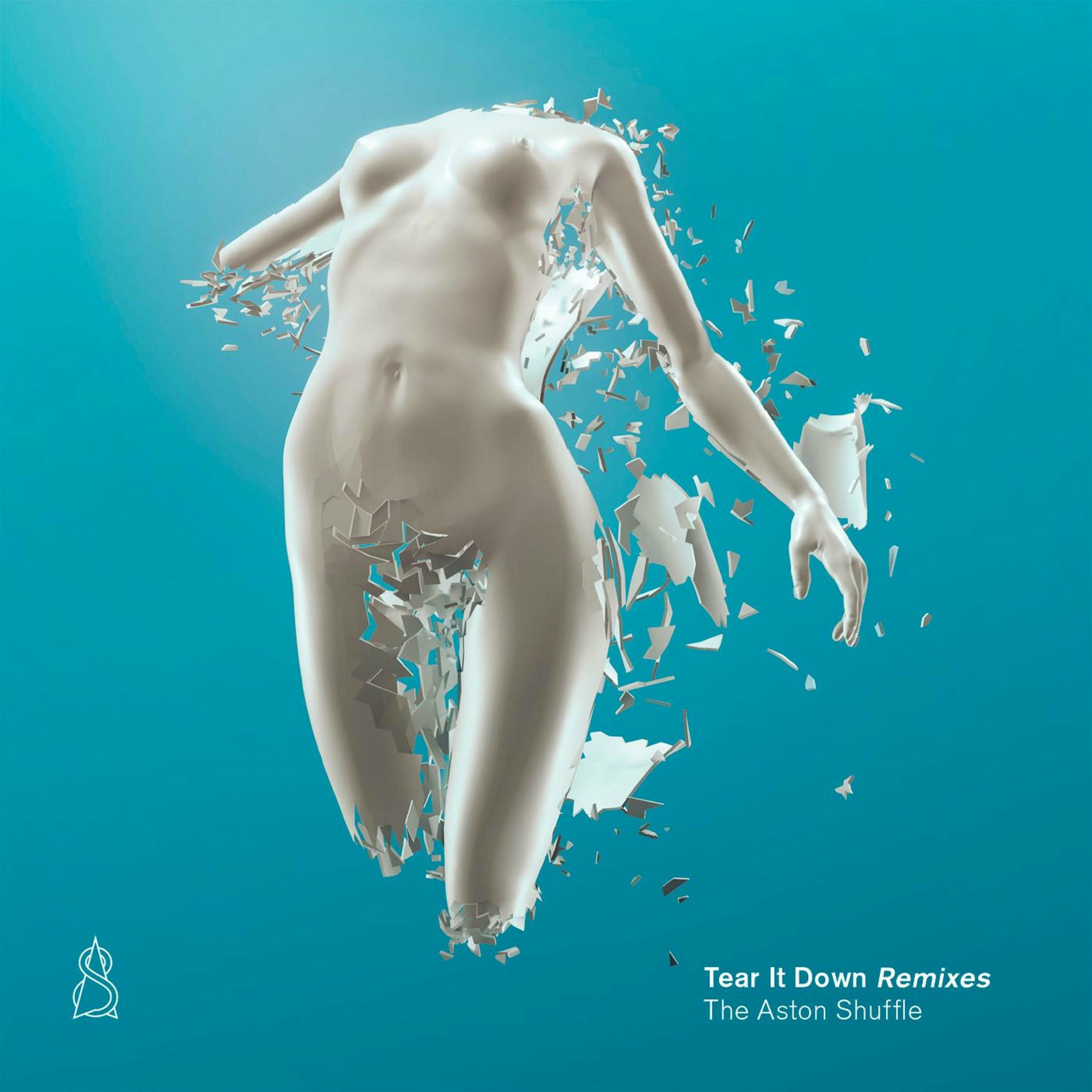 Album cover of Tear It Down (Remixes)