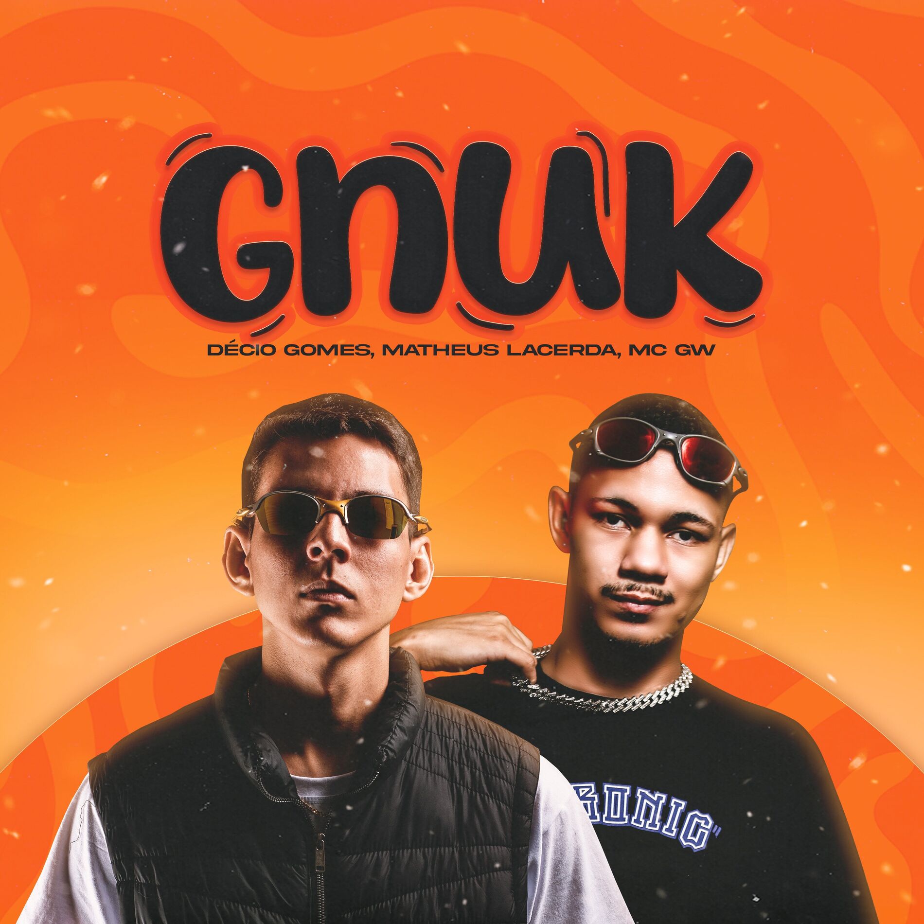 Album cover of Gnuk
