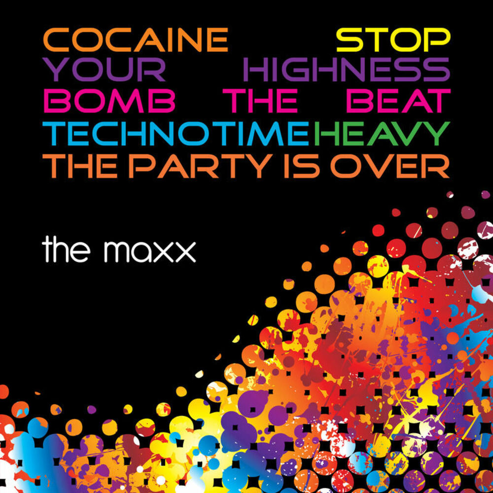 Picture of The Maxx EP