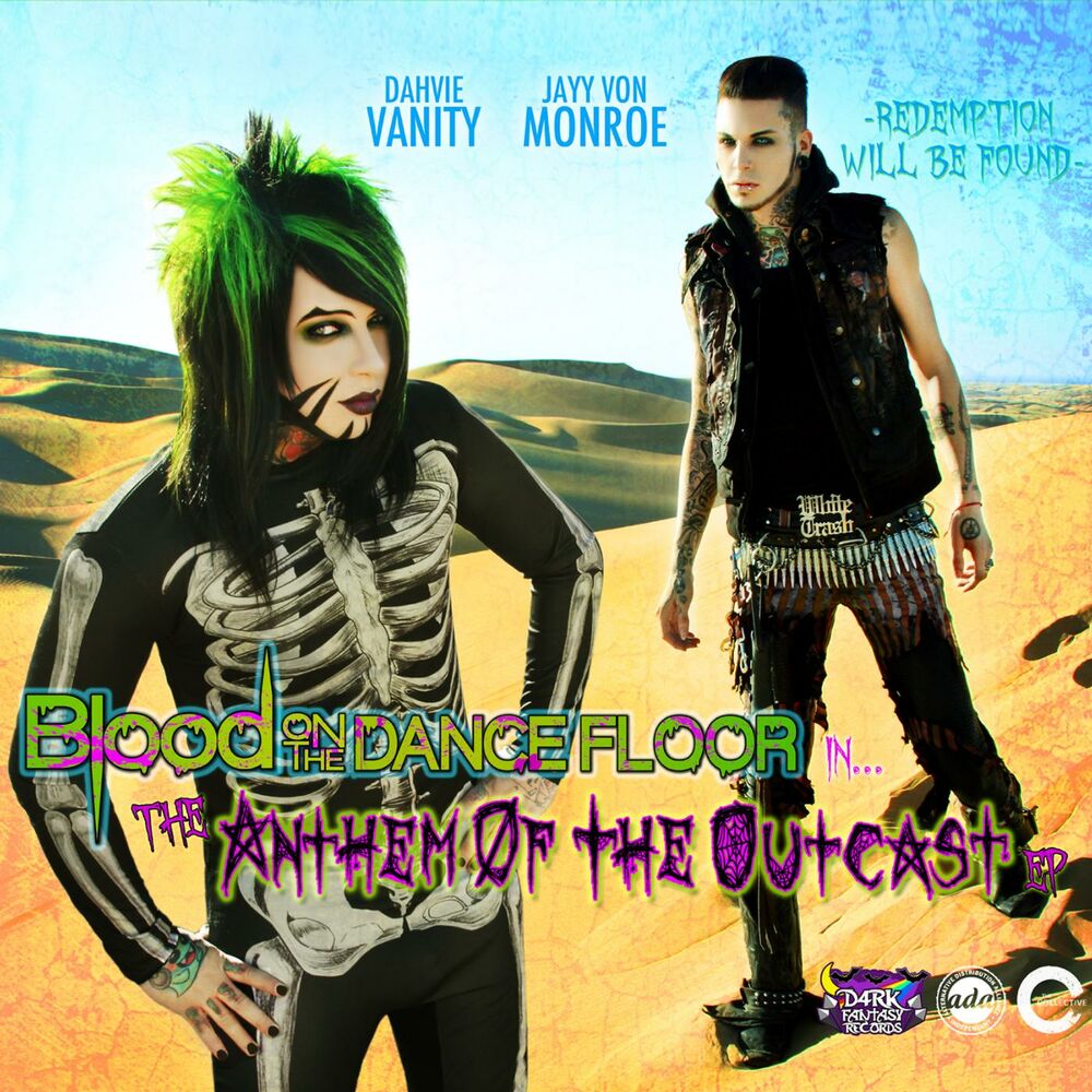 Picture of Anthem of the Outcast