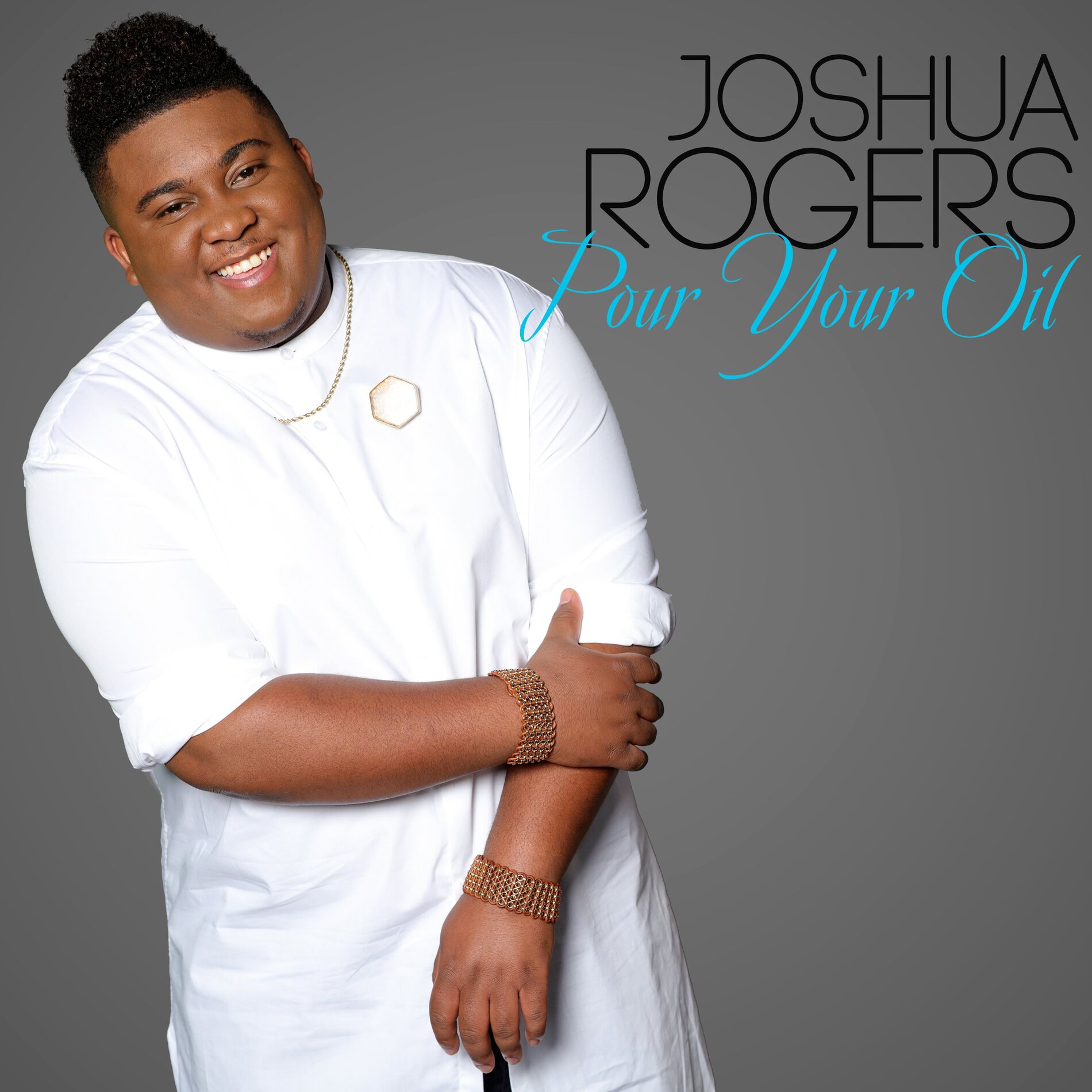 Album cover of Pour Your Oil