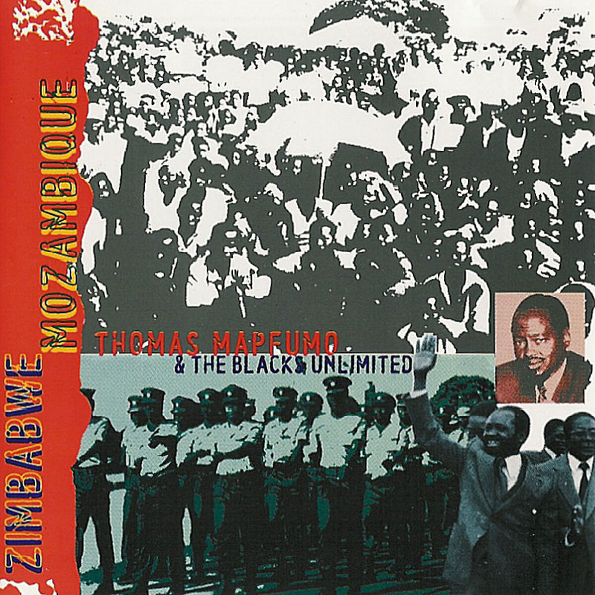 Album cover of Ndave Kuenda