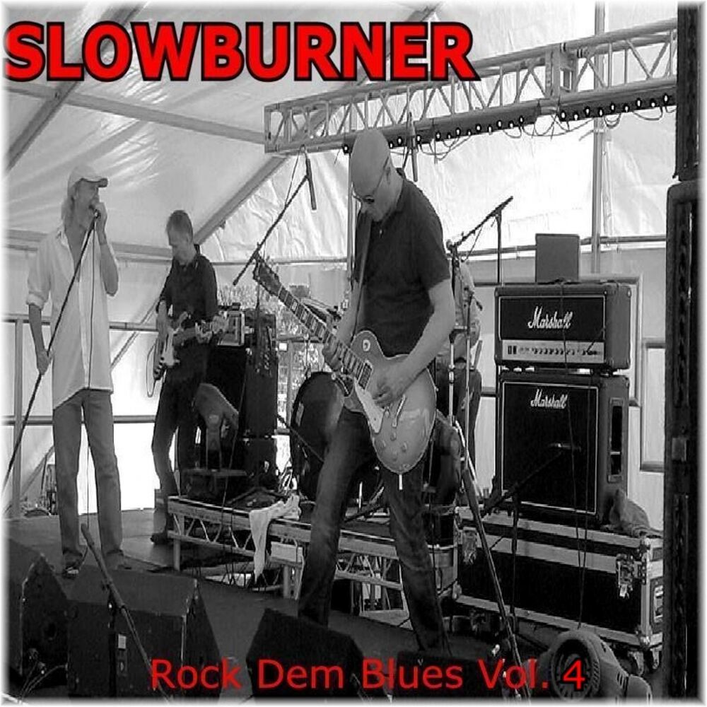 Picture of Rock Dem Blues, Vol. 4