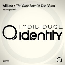 Cover of The Dark Side Of The Island