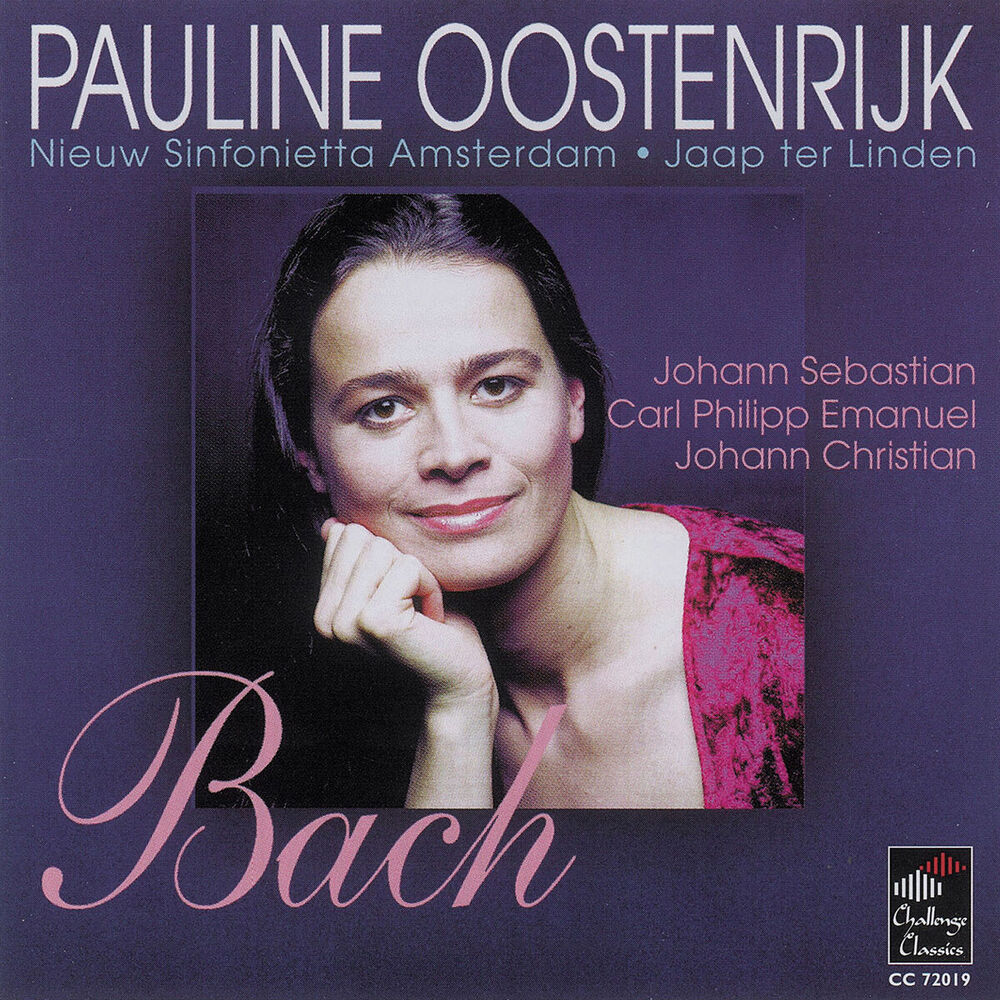 Picture of Bach