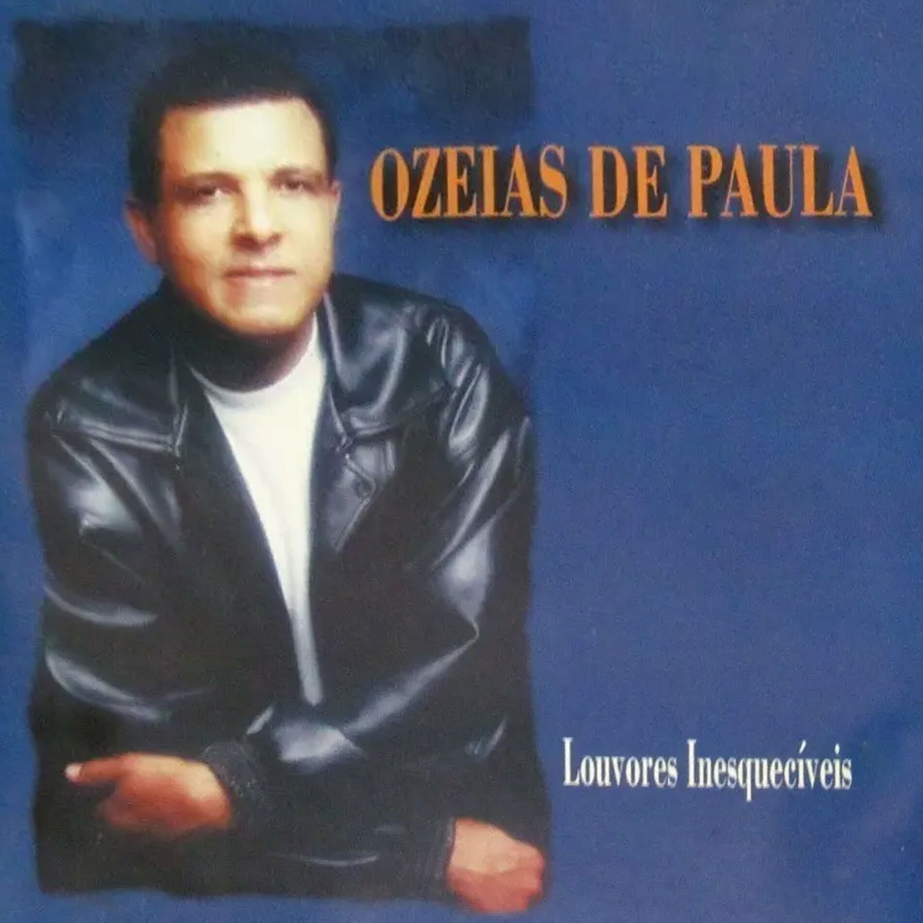 Album cover of Louvores Inesquecíveis