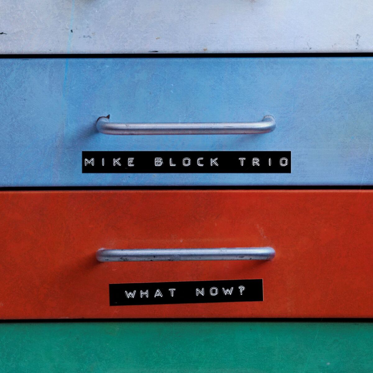 Album cover of What Now?