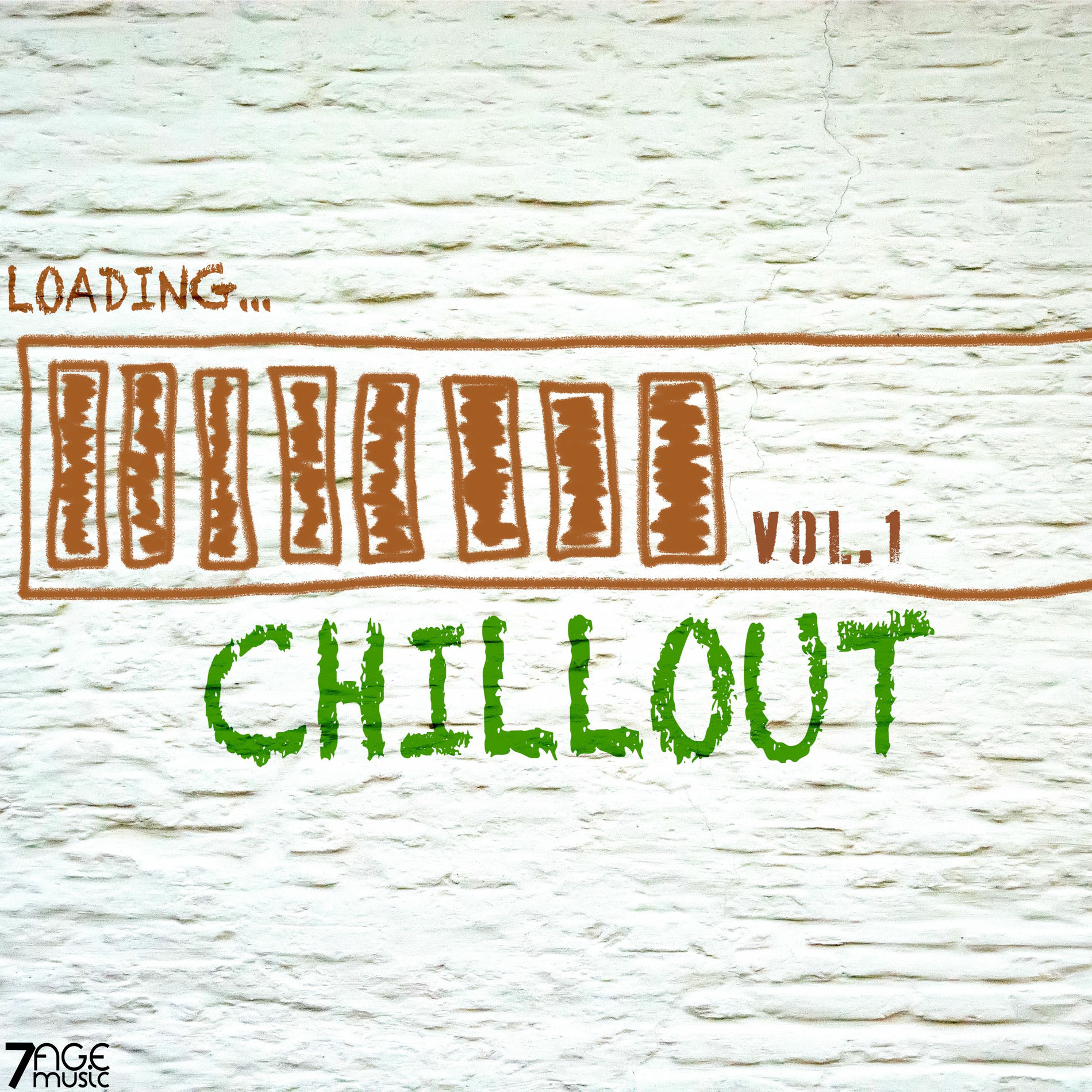 Album cover of Loading Chillout, Vol. 1