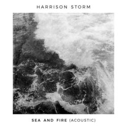 Cover of Sea and Fire (Acoustic)