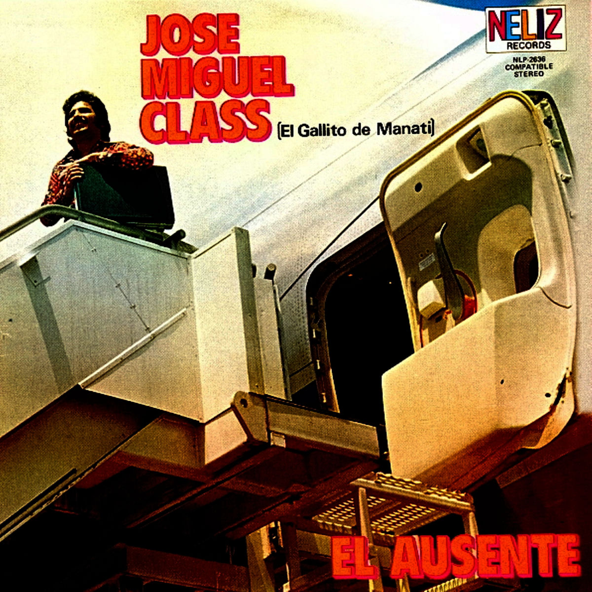 Album cover of El Ausente