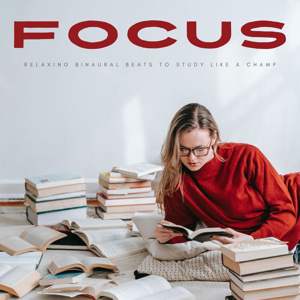 Picture of Focus: Relaxing Binaural Beats To Study Like A Champ