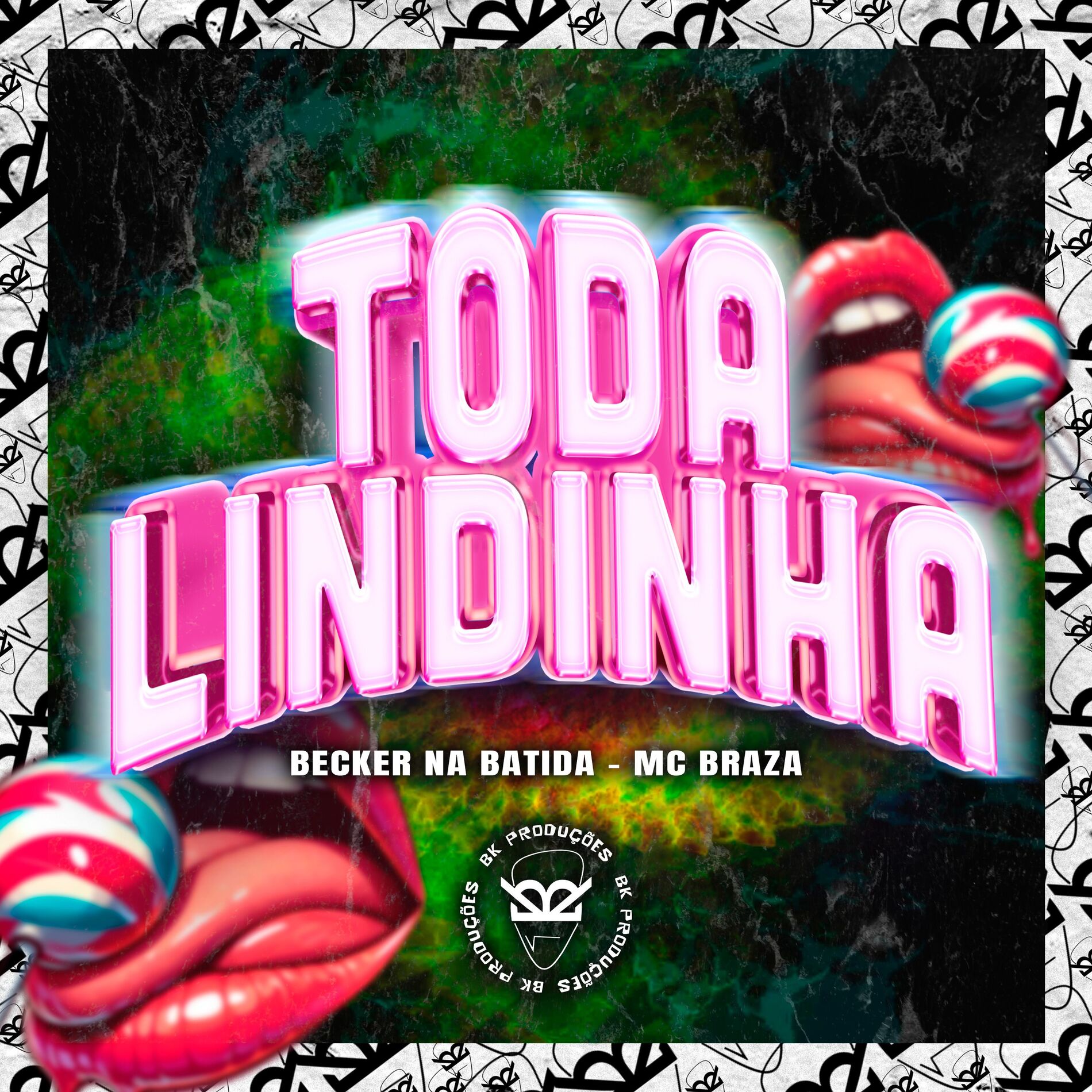 Album cover of Toda Lindinha
