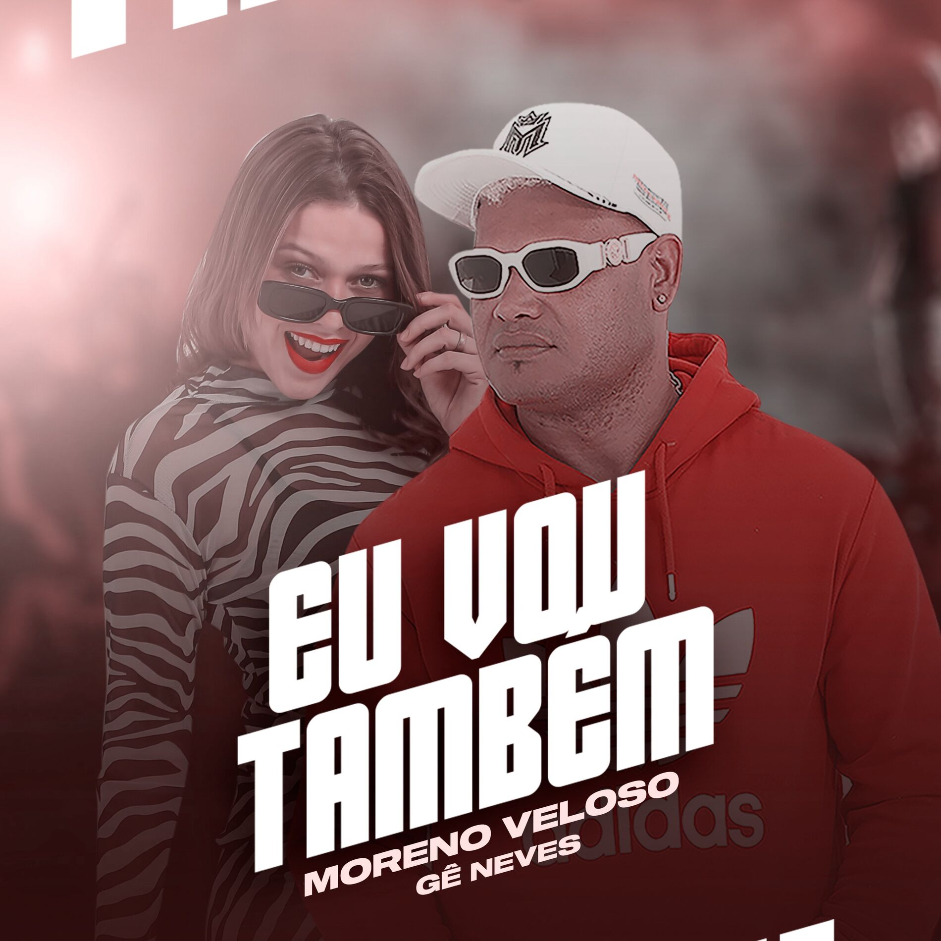 Album cover of Eu Vou Também
