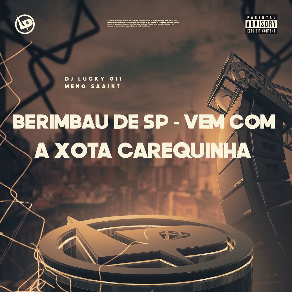 Picture of Berimbau de Sp - Vem Com a Xota Carequinha