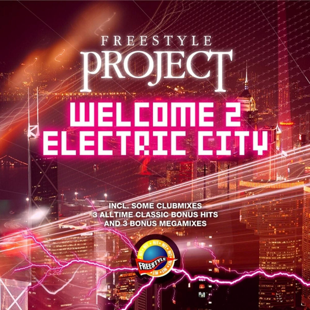 Picture of Welcome 2 Electric City