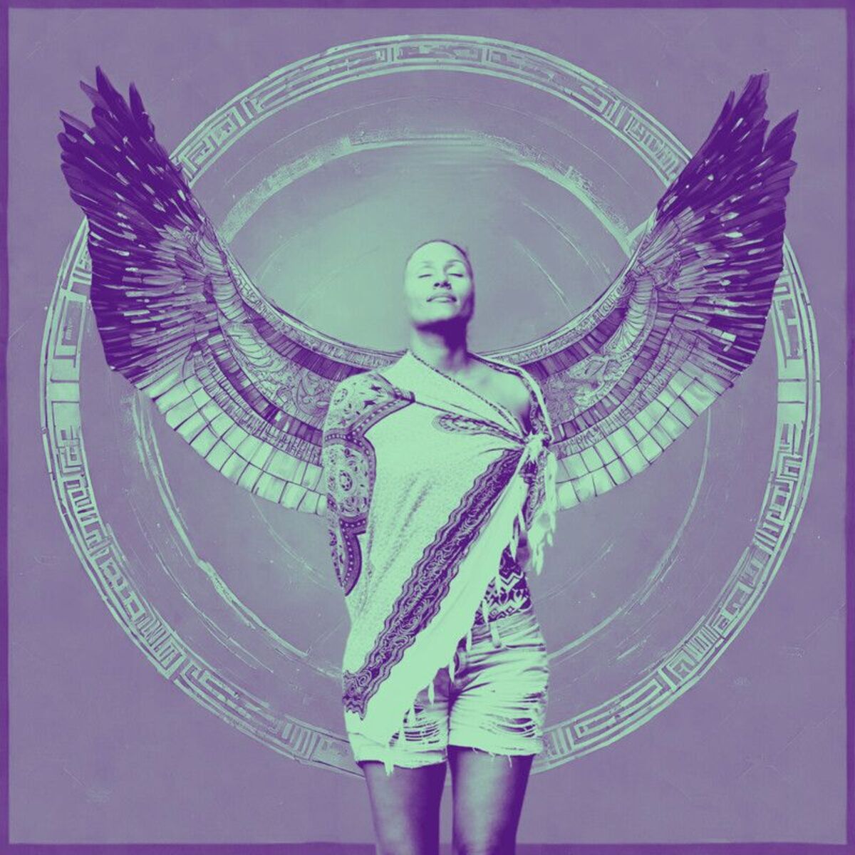 Album cover of To Be Free Reimagined