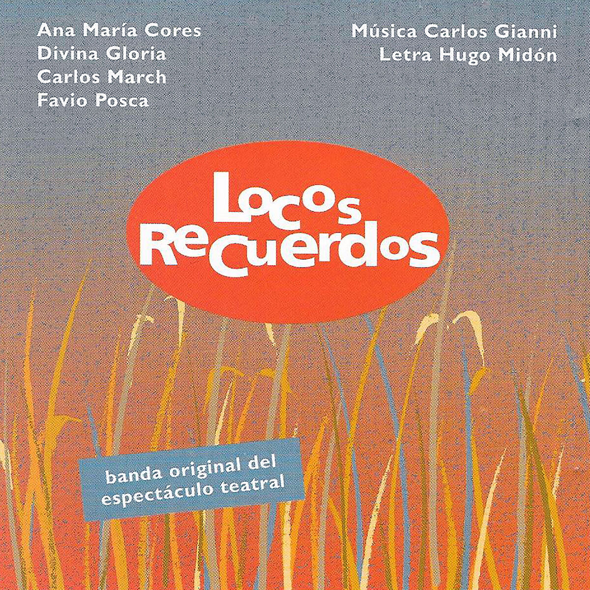 Album cover of Locos Recuerdsos