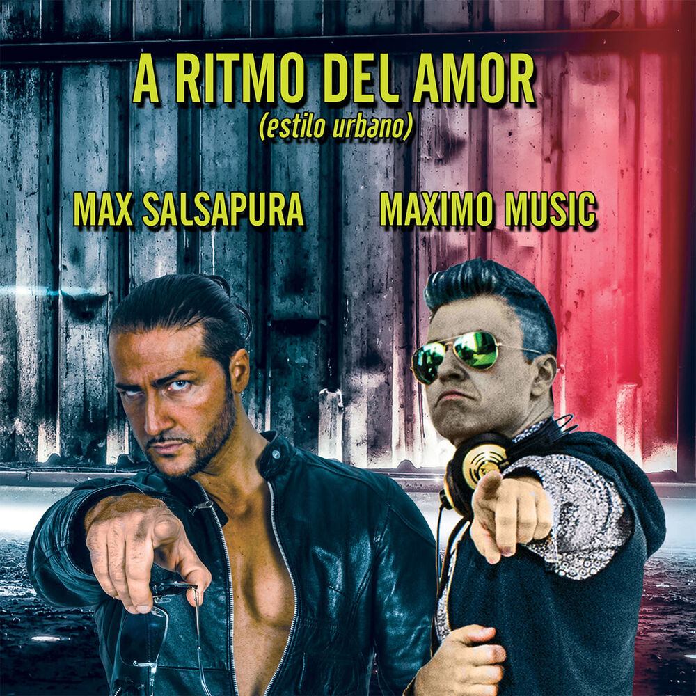 Picture of A Ritmo Del Amor (Estilo Urbano)