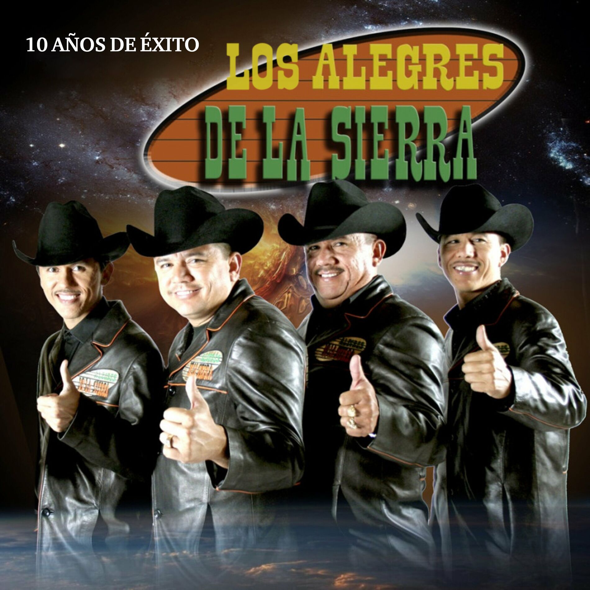 Album cover of 10 Años De Exito