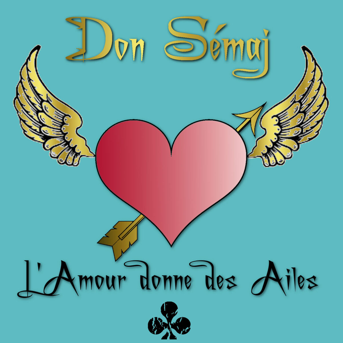 Album cover of L'amour donne des ailes