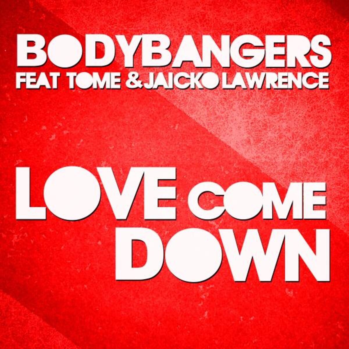 Album cover of Love Come Down