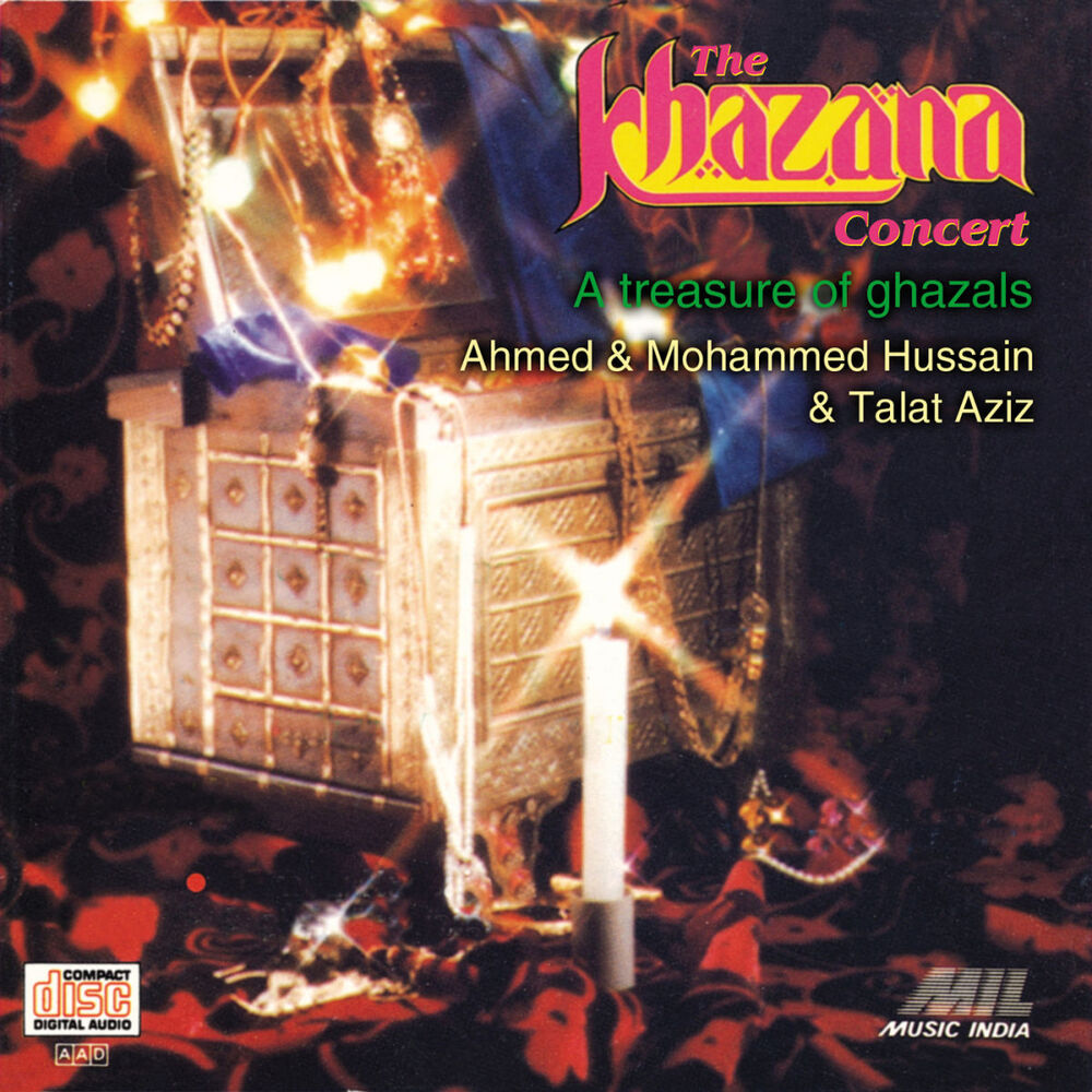 Picture of The Khazana Concert