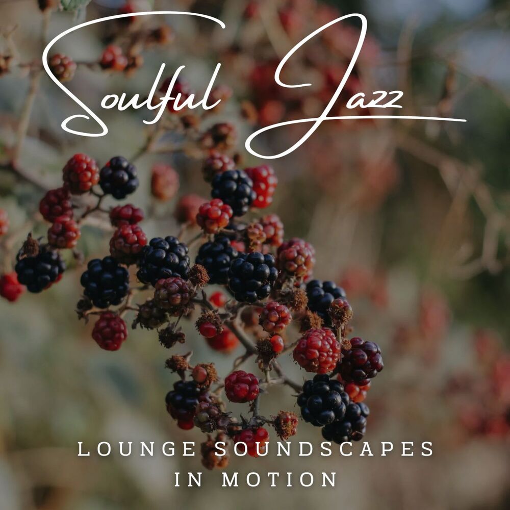 Picture of Soulful Jazz Reverberations: Café Lounge Chronicles