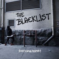 Cover of The Blacklist