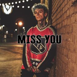 Cover of MISS YOU