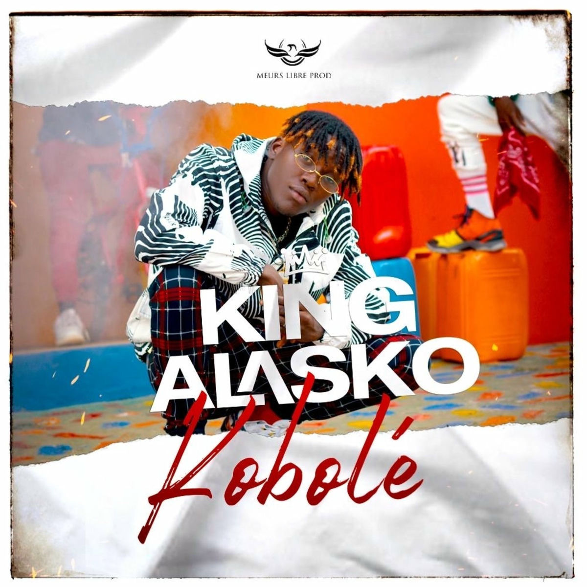 Album cover of Kobolé