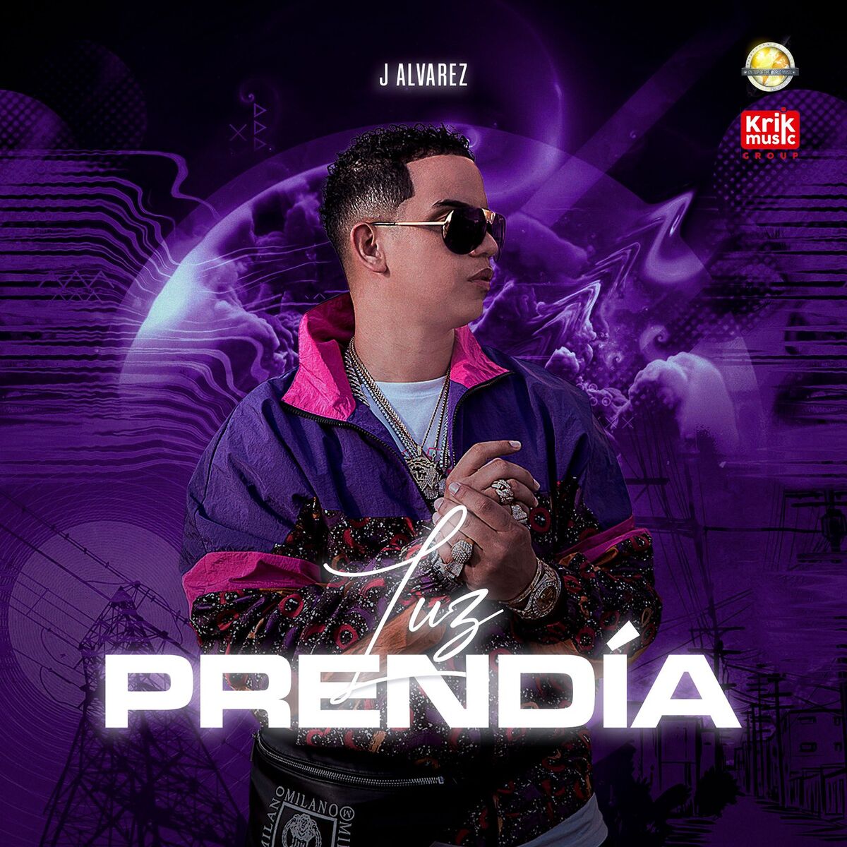 Album cover of Luz Prendía
