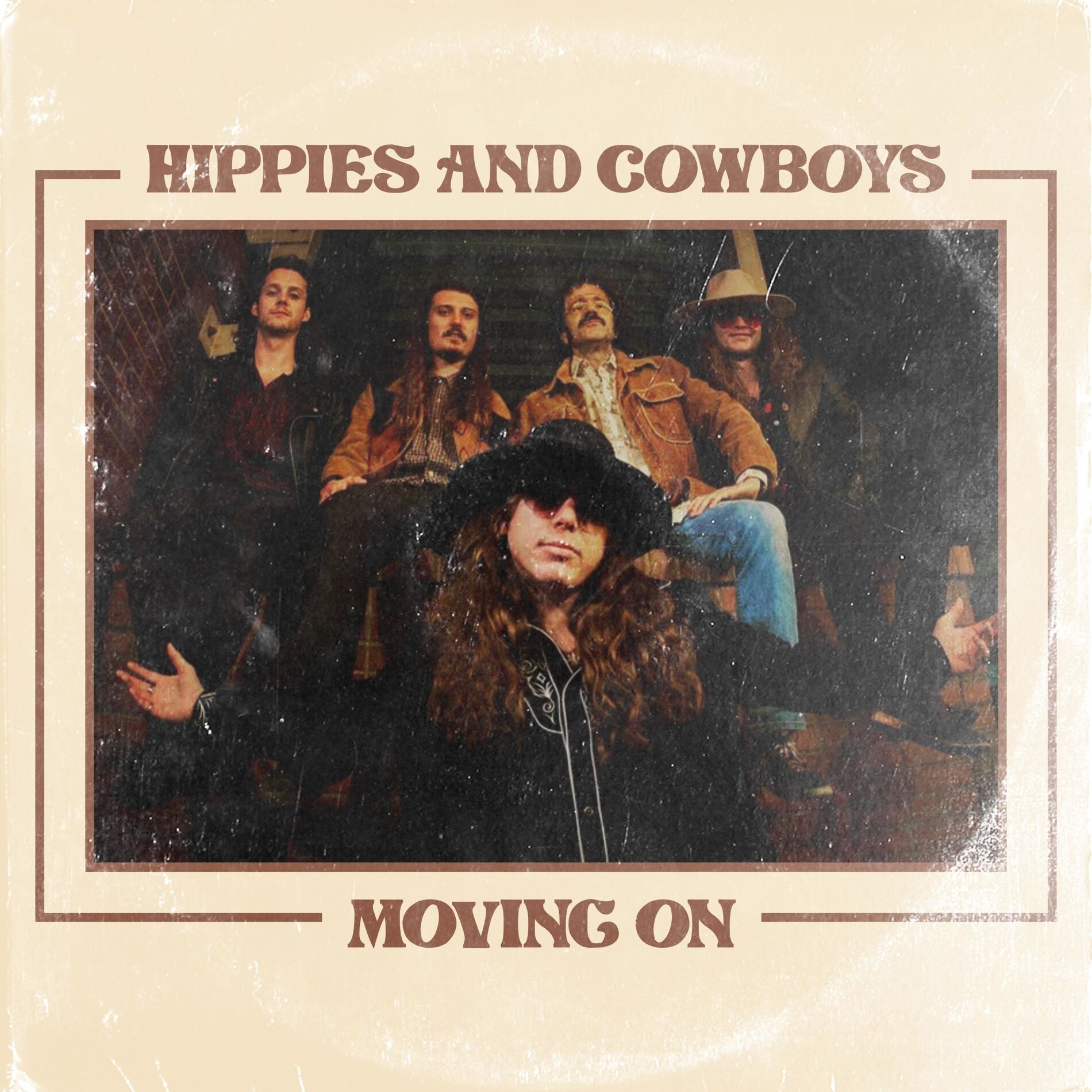 Album cover of Moving On