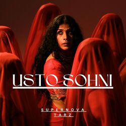 Cover of Usto Sohni