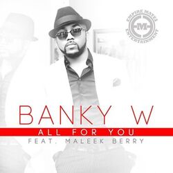 Cover of All for You