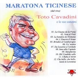 Cover of Maratona ticinese
