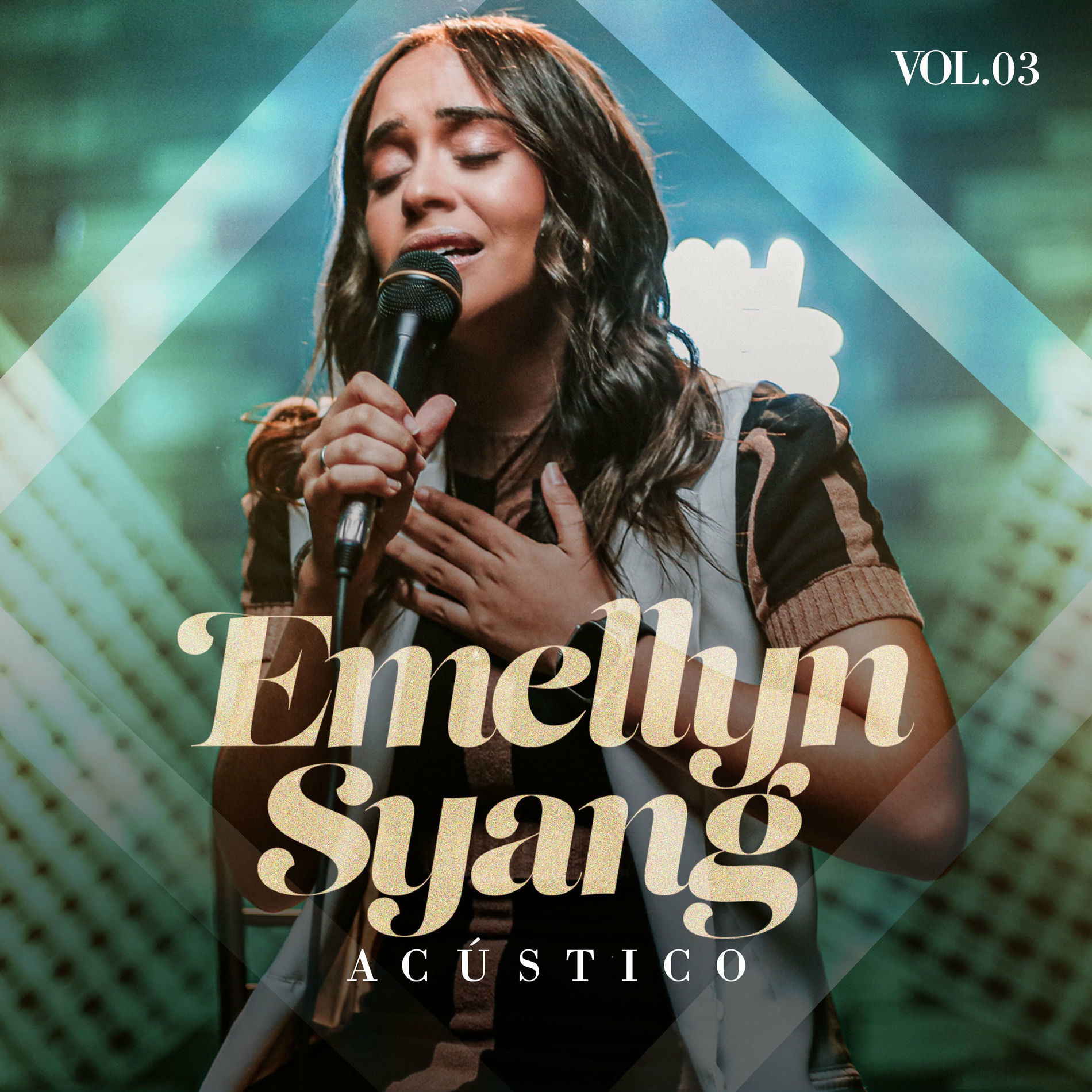 Album cover of Era a Mão de Deus