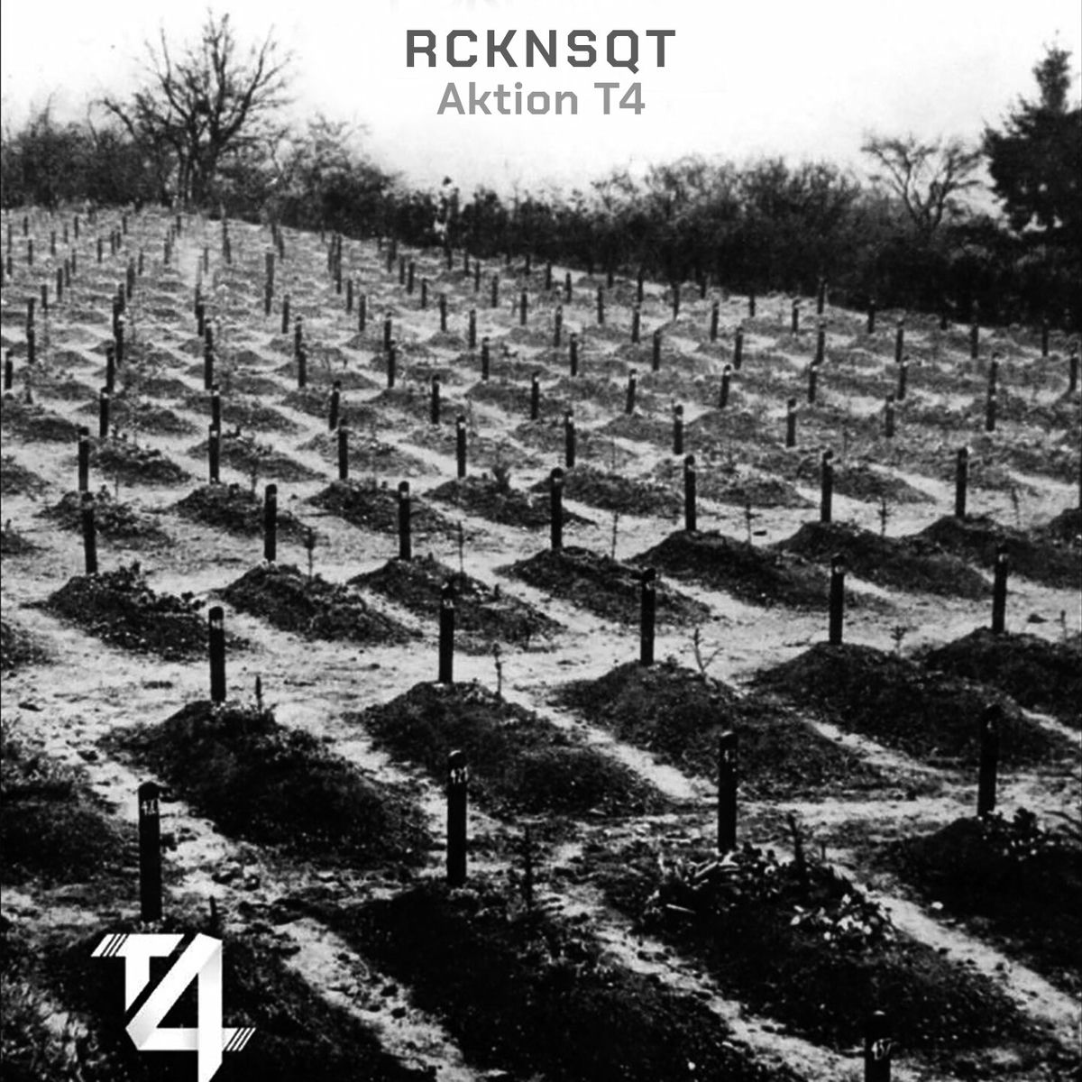 Album cover of AKTION T4