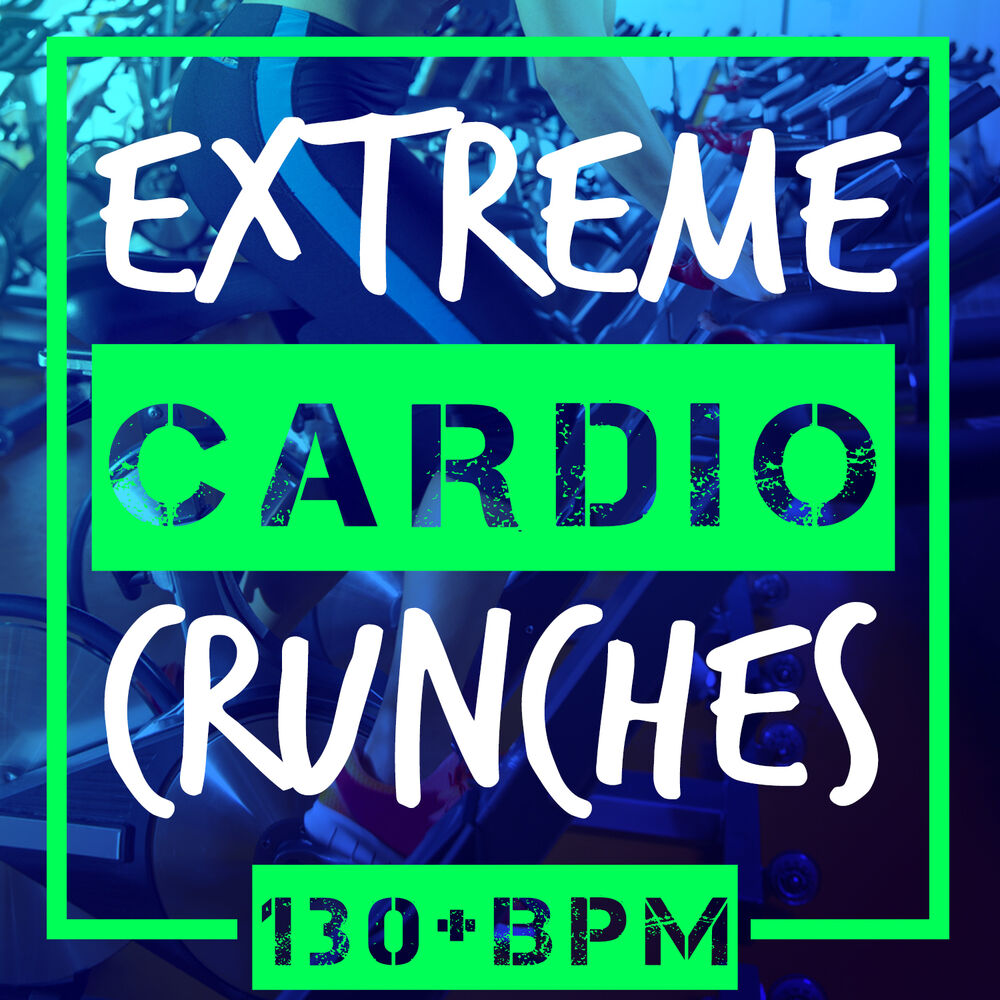 Picture of Extreme Cardio Crunches (130+ BPM)