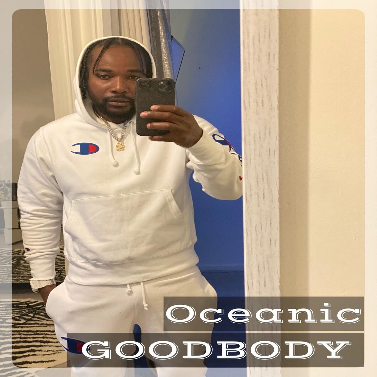 Album cover of Goodbody