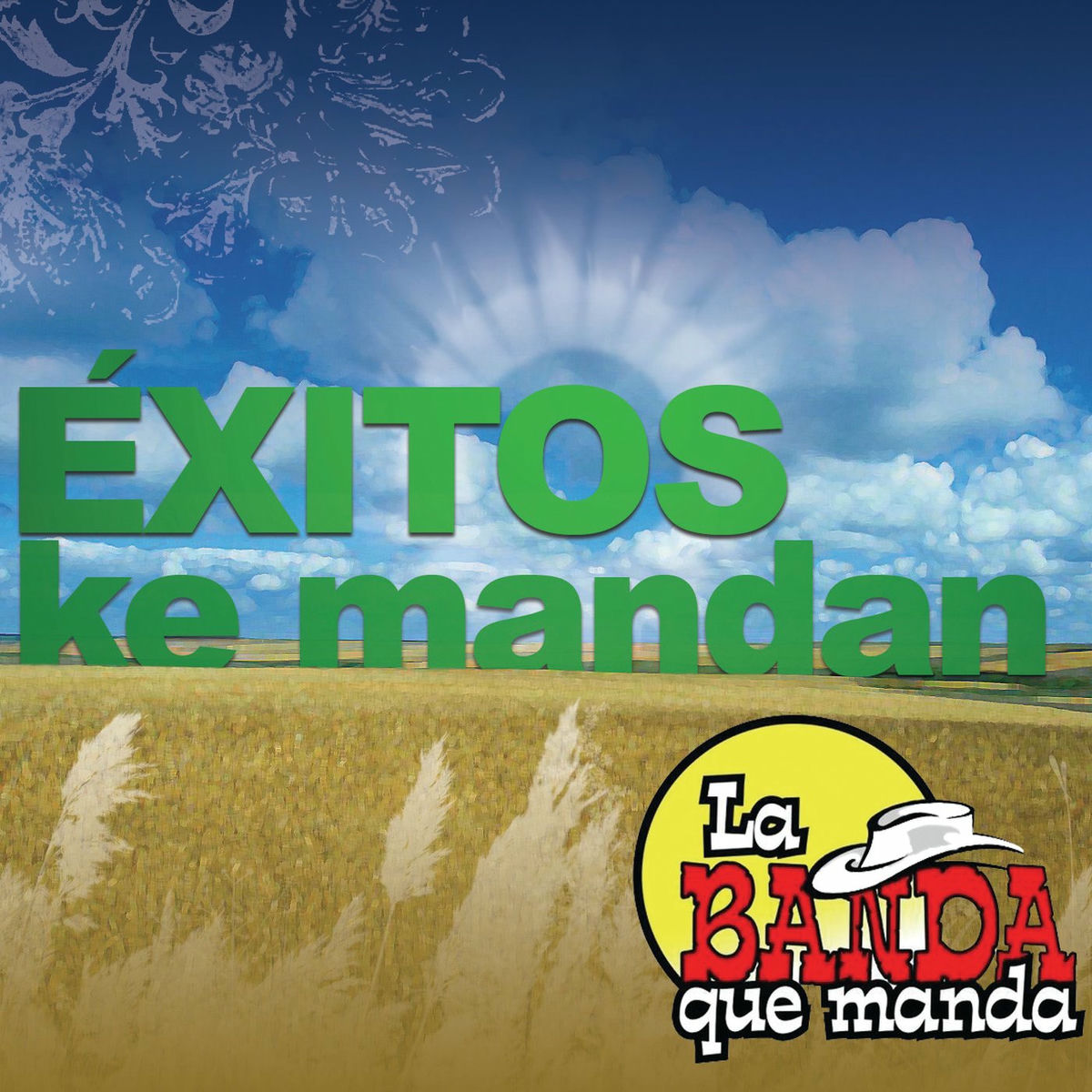 Album cover of Éxitos Ke Mandan