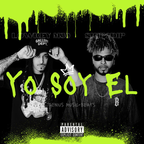 Yo Soy El (I’m Him)