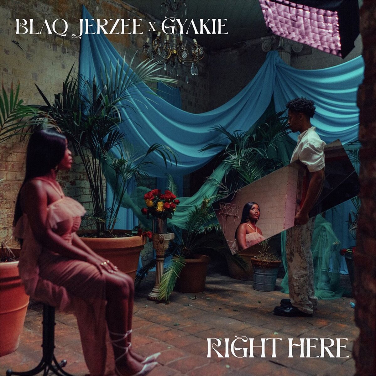 Album cover of Right Here