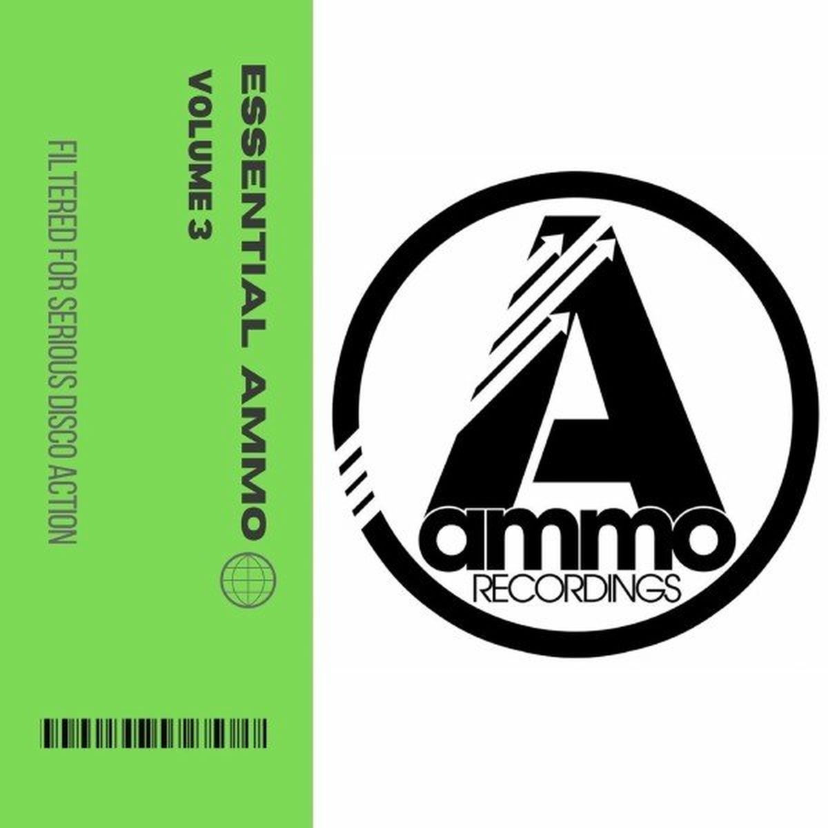 Album cover of Essential Ammo, Vol. 3