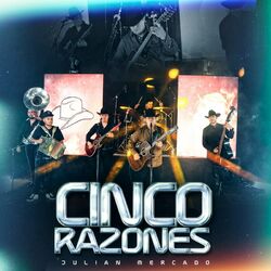 Cover of Cinco Razones