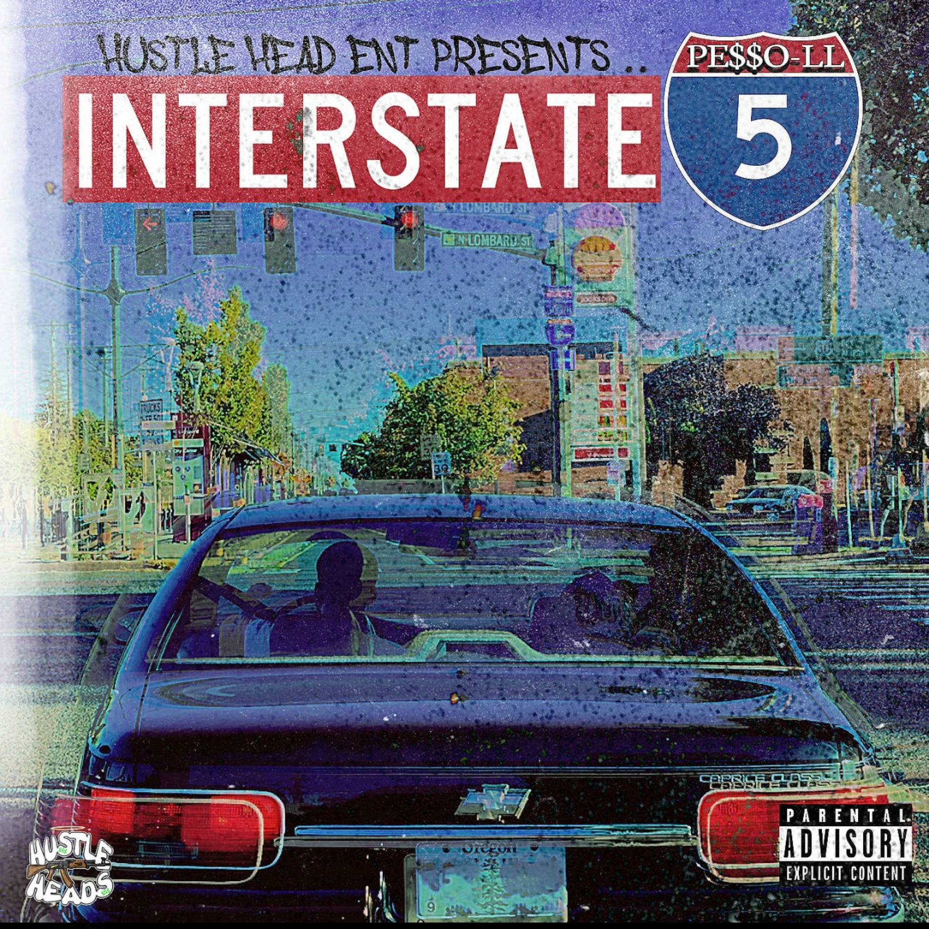 Album cover of Interstate 5