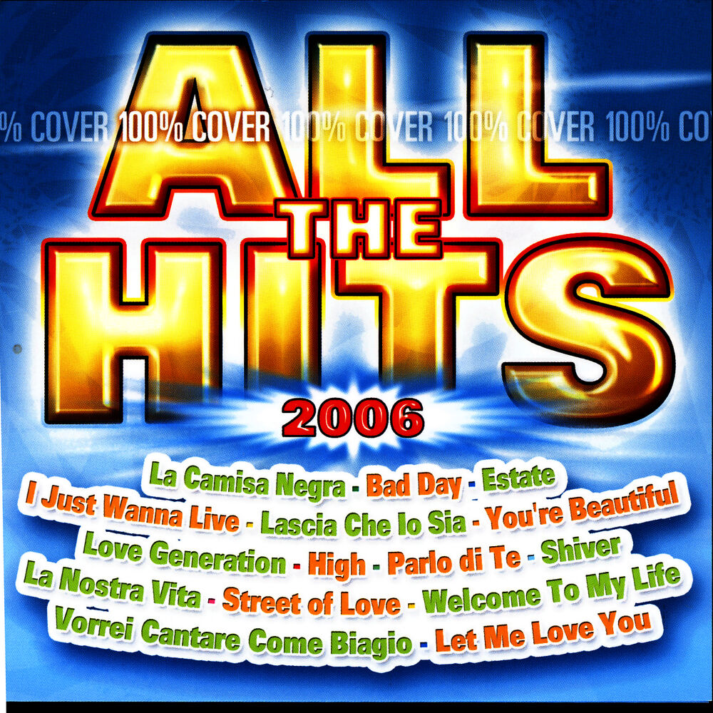 Picture of All The Hits 2006